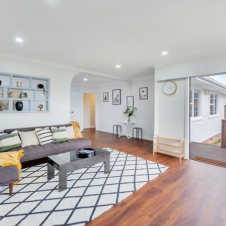 Spacious 3Br Nr Middlemore & Airport W Free Netflix Окленд Экстерьер фото