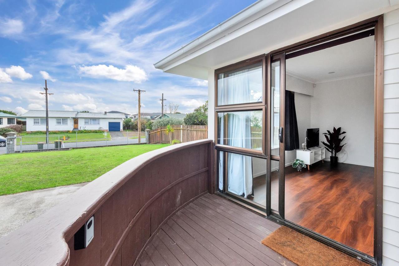Spacious 3Br Nr Middlemore & Airport W Free Netflix Окленд Экстерьер фото
