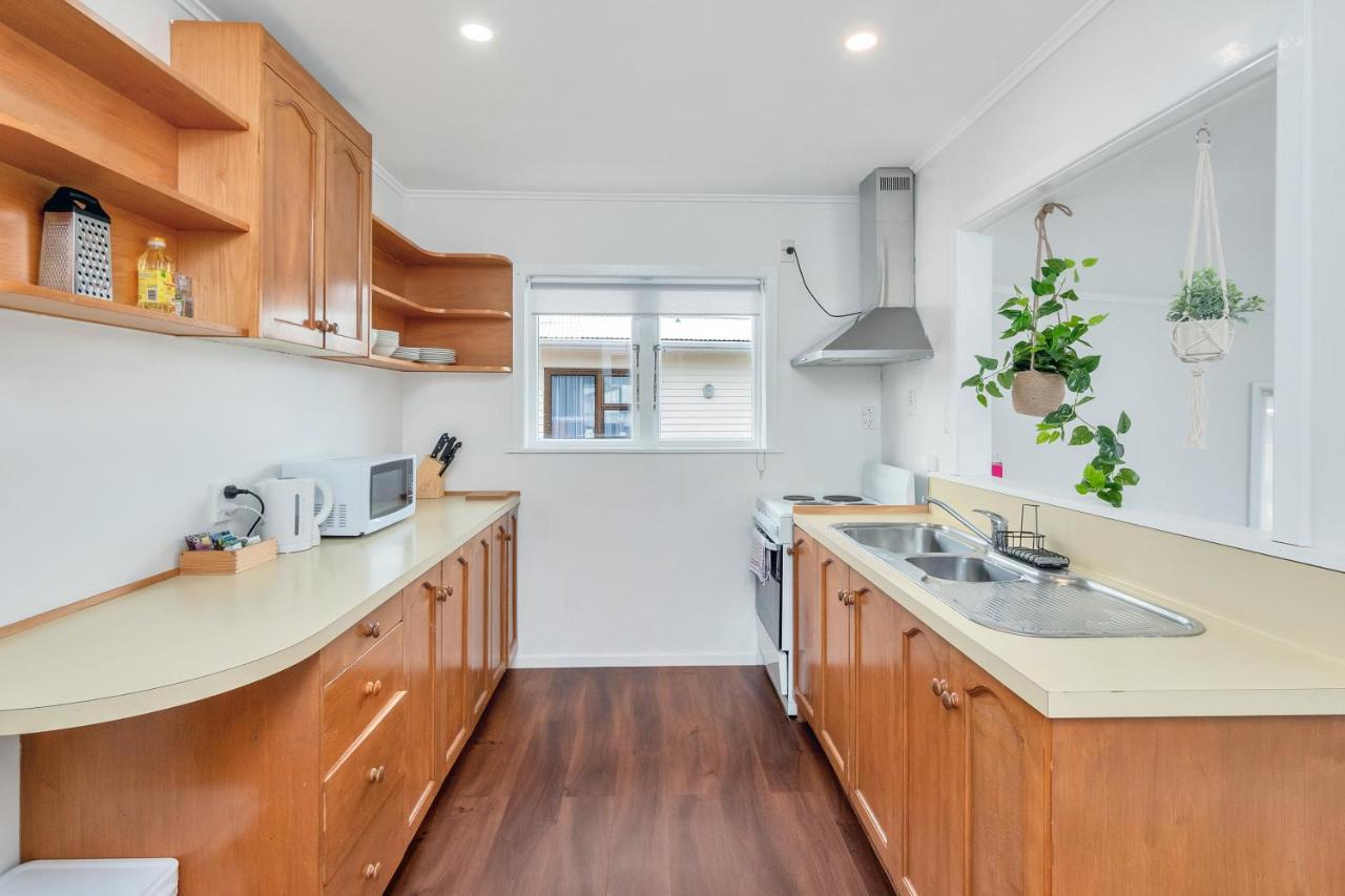 Spacious 3Br Nr Middlemore & Airport W Free Netflix Окленд Экстерьер фото