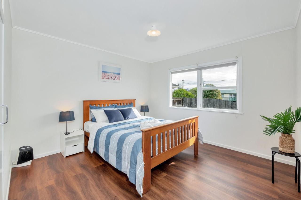 Spacious 3Br Nr Middlemore & Airport W Free Netflix Окленд Экстерьер фото