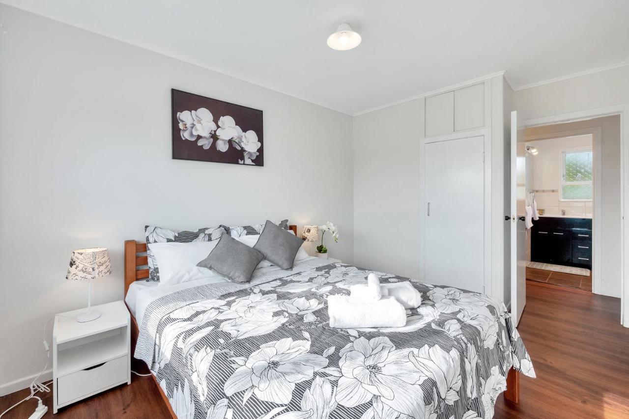 Spacious 3Br Nr Middlemore & Airport W Free Netflix Окленд Экстерьер фото