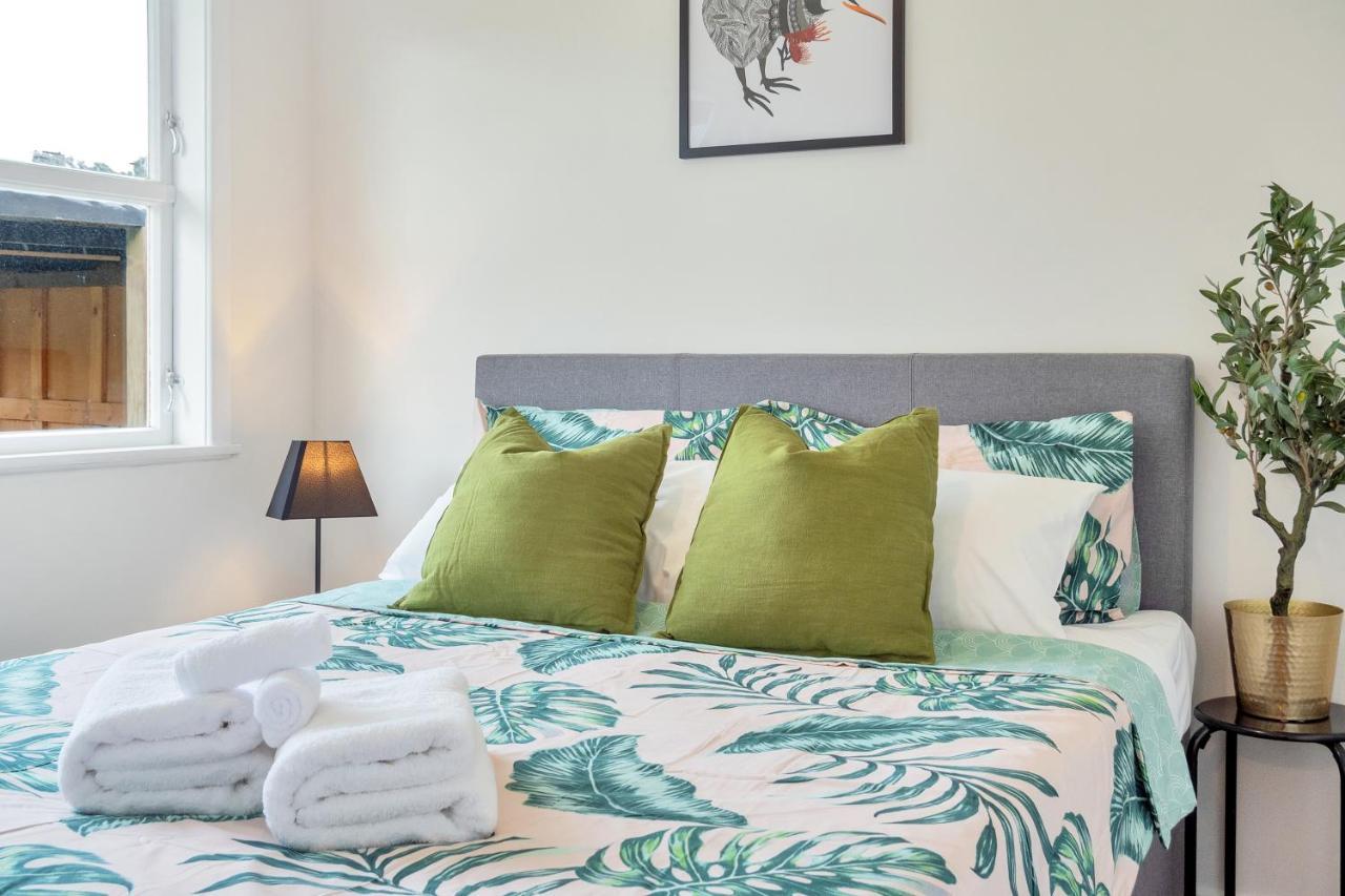 Spacious 3Br Nr Middlemore & Airport W Free Netflix Окленд Экстерьер фото