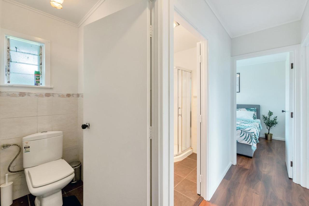 Spacious 3Br Nr Middlemore & Airport W Free Netflix Окленд Экстерьер фото