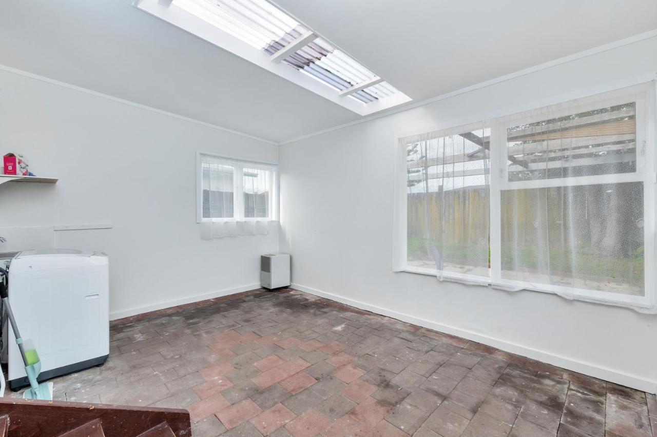 Spacious 3Br Nr Middlemore & Airport W Free Netflix Окленд Экстерьер фото